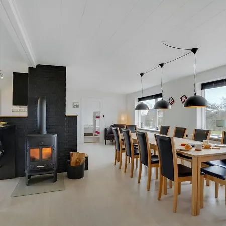 Imilie - 250m To The Inlet In The Liim Fiord By Interhome Ferienhaus *