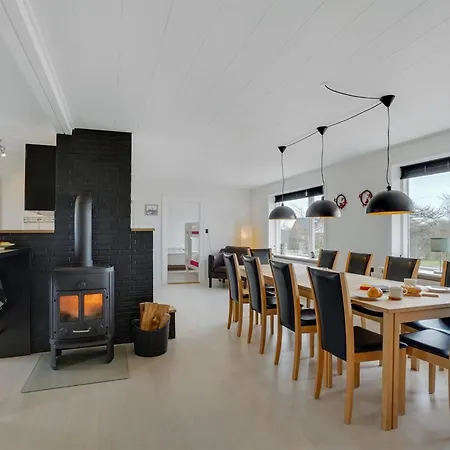 펜션 Imilie - 250m To The Fjord By Interhome