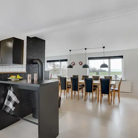 Holiday home Imilie - 250m To The Fjord By Interhome Rested