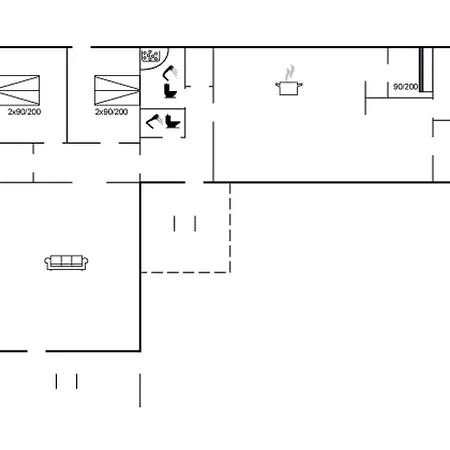 Imilie - 250m To The Fjord By Interhome Holiday home Rested